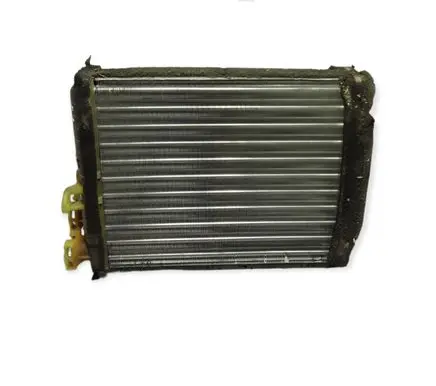 Volvo V70 Heater blower radiator