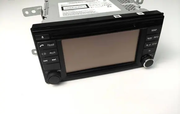 Nissan Note (E12) Radio/CD/DVD/GPS head unit 7513750020