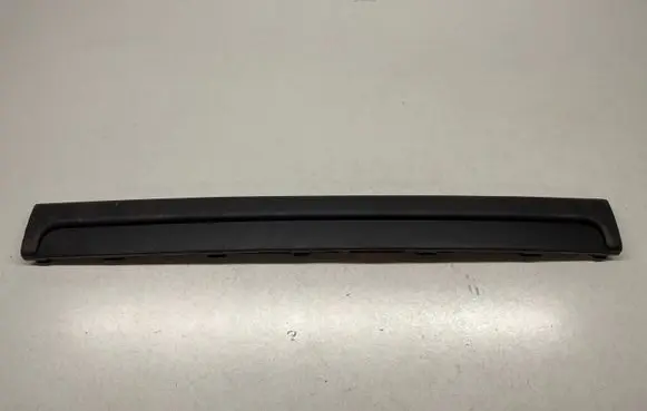Volkswagen Sharan Front bumper splitter molding 7M5807719