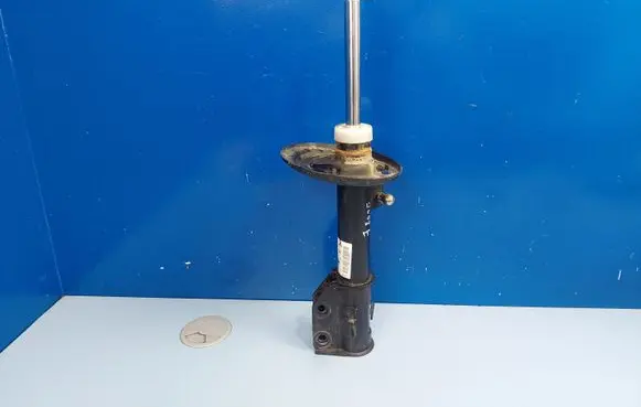 Peugeot 2008 I Front shock absorber/damper 9837110880