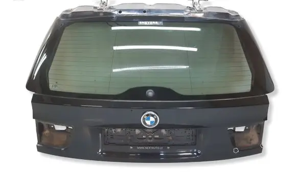BMW X5 E70 Tailgate/trunk/boot lid 