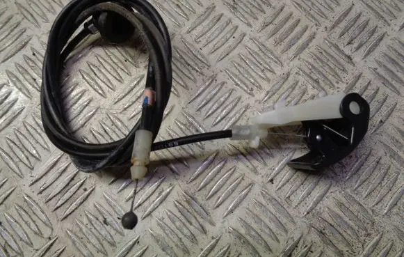 Mitsubishi Space Star Engine bonnet/hood lock release cable 5910A069