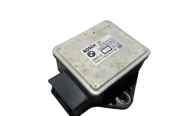 BMW 3 E90 E91 ESP acceleration yaw rate sensor 6768680 34526768680 0265005615