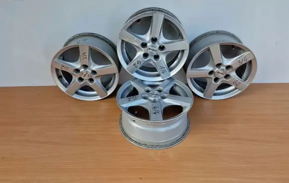 KIA Ceed R15 alloy rim KBA45715
