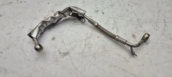 Volkswagen Golf VI Turbo turbocharger oiling pipe/hose