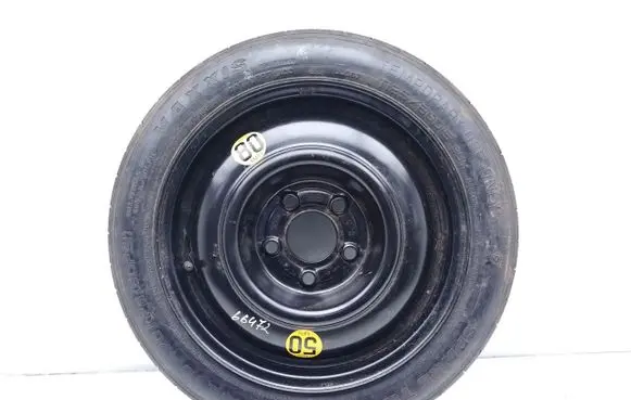 Opel Astra K R15 spare wheel 52910H900