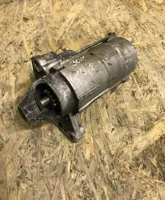 Peugeot 407 Starter motor