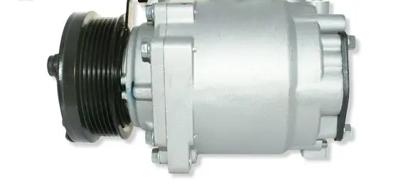Ford Turneo Courier Air conditioning (A/C) compressor (pump) 1494719 6T1619D629BC 6T1619D629BB