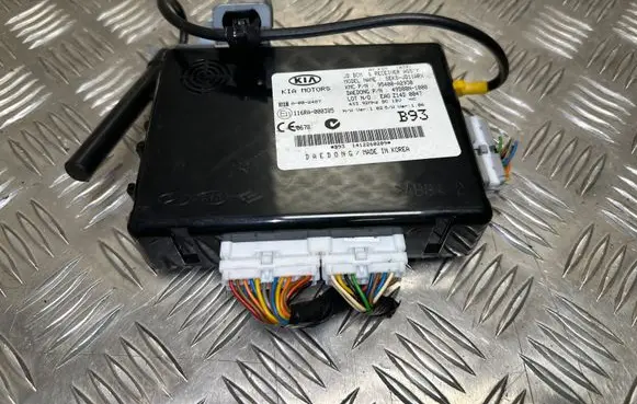 KIA Ceed Other control units/modules 116RA000385