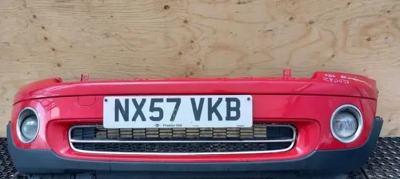 Mini One - Cooper Coupe R56 Front bumper