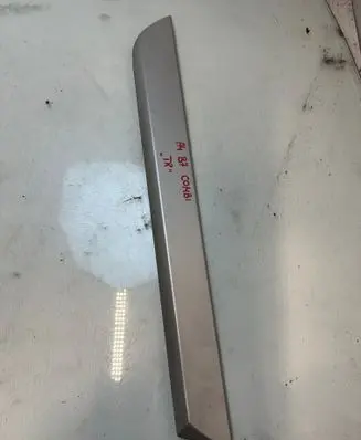 Audi A4 S4 B7 8E 8H Rear door trim (molding) 12313