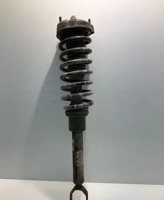 Mercedes-Benz E W211 Front shock absorber with coil spring