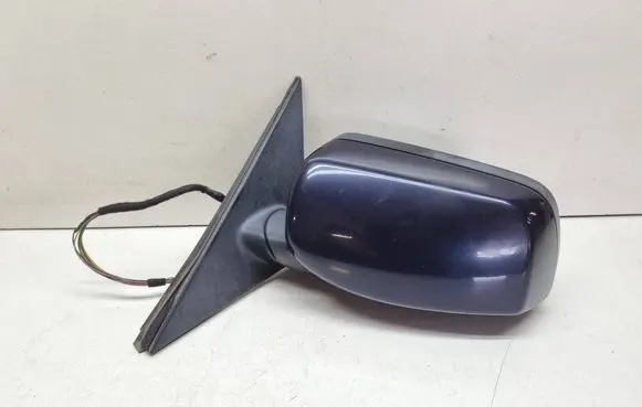 BMW 5 E60 E61 Front door electric wing mirror E1010748