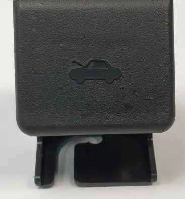 Mazda RX8 Engine bonnet (hood) release handle