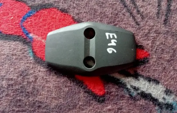 BMW 3 E46 ESP (stability program) switch 8226578