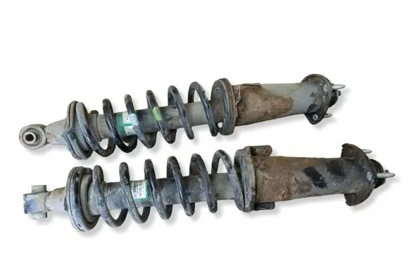 Lexus IS 220D-250-350 Rear shock absorber/damper 4853053140