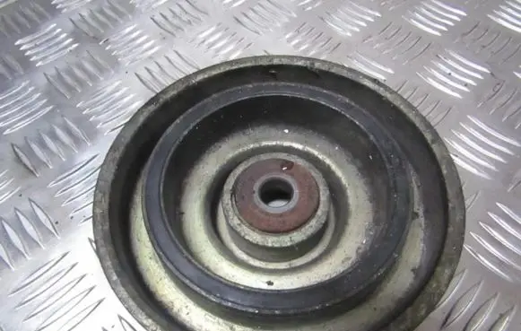Citroen Berlingo Crankshaft pulley 9653393380