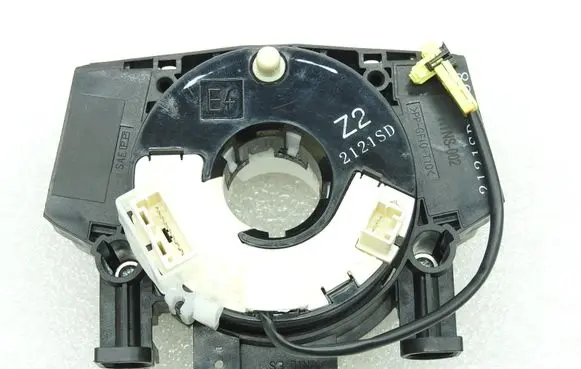 Nissan Navara D40 Airbag slip ring squib (SRS ring) 255675X00A 255605X01A