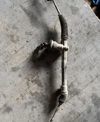 Opel Astra H Steering rack 461071664