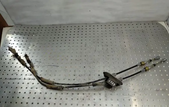 Fiat Doblo Gear shift cable linkage