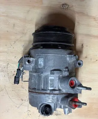 Ford S-MAX Air conditioning (A/C) compressor (pump) DG9H19D629BC