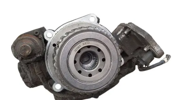 Skoda Yeti (5L) Rear gearbox reducer motor 0BR907554B