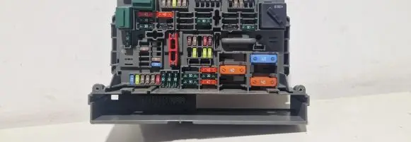 BMW X1 E84 Fuse box set 911944606