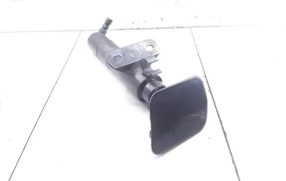 Volkswagen Touareg I Headlight washer spray nozzle 