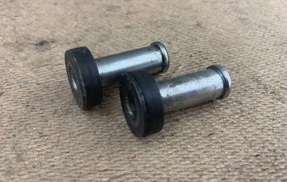 BMW X5 E70 Front suspension camber bolt 11612246947 2246947