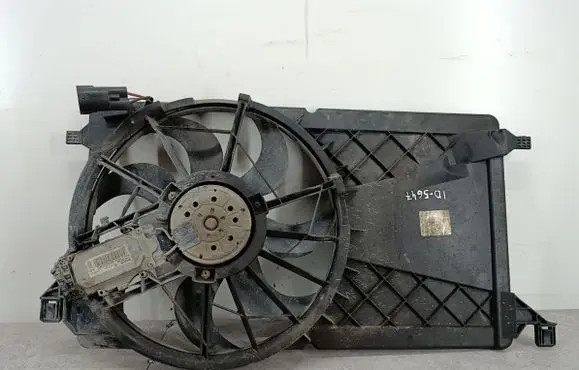 Volvo C30 Electric radiator cooling fan 