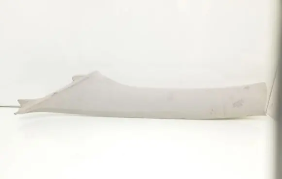 (A) pillar trim