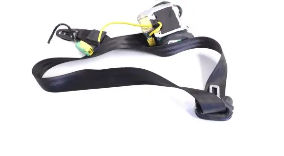 Porsche Cayenne (9PA) Front seatbelt 560981601
