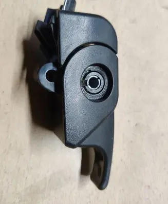 Mitsubishi Space Star Fuel cap release pull handle 