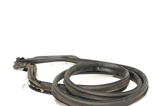 BMW 3 E92 E93 Rubber seal loading door window/glass 