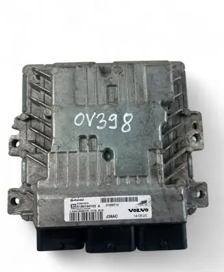 Volvo S80 Engine control unit/module ECU 31355712 S180134103A