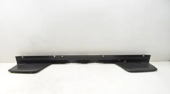 Volkswagen Amarok Rear bumper trim bar molding 2H6807943
