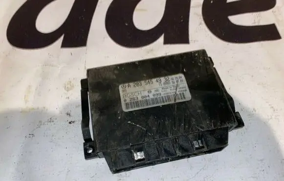 Mercedes-Benz CLK A209 C209 Parking PDC control unit/module A2035454932 2035454932