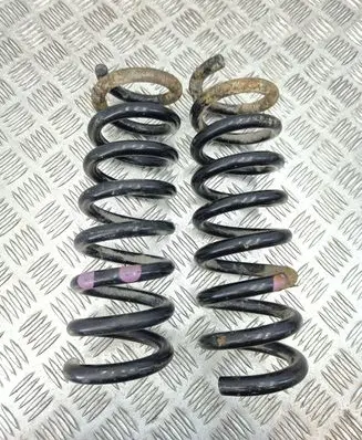 Mercedes-Benz C W204 Rear coil spring