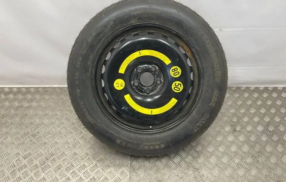 Mercedes-Benz GL X164 R19 spare wheel A1644000102