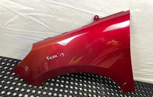 Ford Fiesta Fender