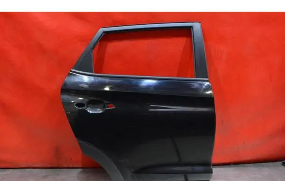 Hyundai Tucson JM Rear door 