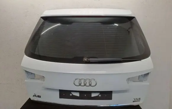 Audi A6 S6 C7 4G Tailgate/trunk/boot lid