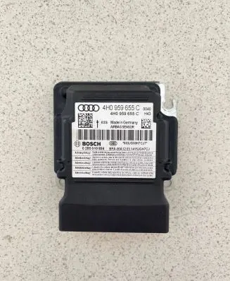 Audi A6 C7 Airbag control unit/module 4H0959655C 0285010856