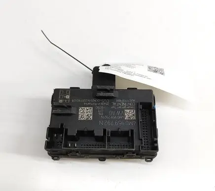 Audi E-tron GT Door control unit/module 4M0959792N A2C7711371000