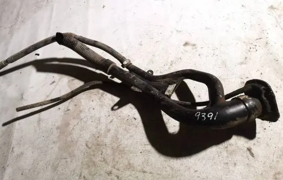 Fiat Doblo Fuel tank filler neck pipe 