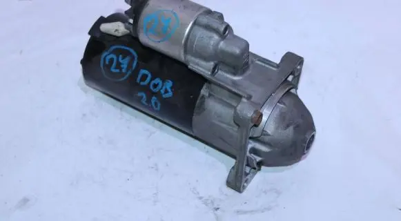 Fiat Doblo Starter motor 51810267A 20110429 0001139006
