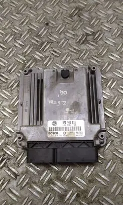 Volkswagen Transporter - Caravelle T5 Engine control unit/module 070906016 0281010732
