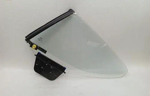 Bentley Continental Rear door window glass