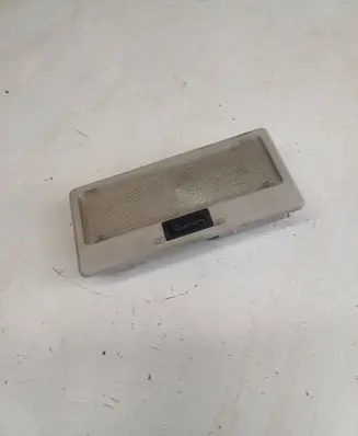Front seat light