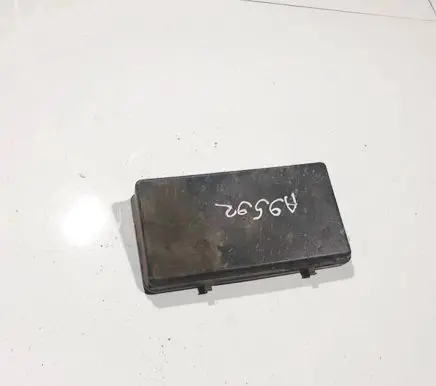 Volkswagen Sharan Fuse box cover 7m0937576